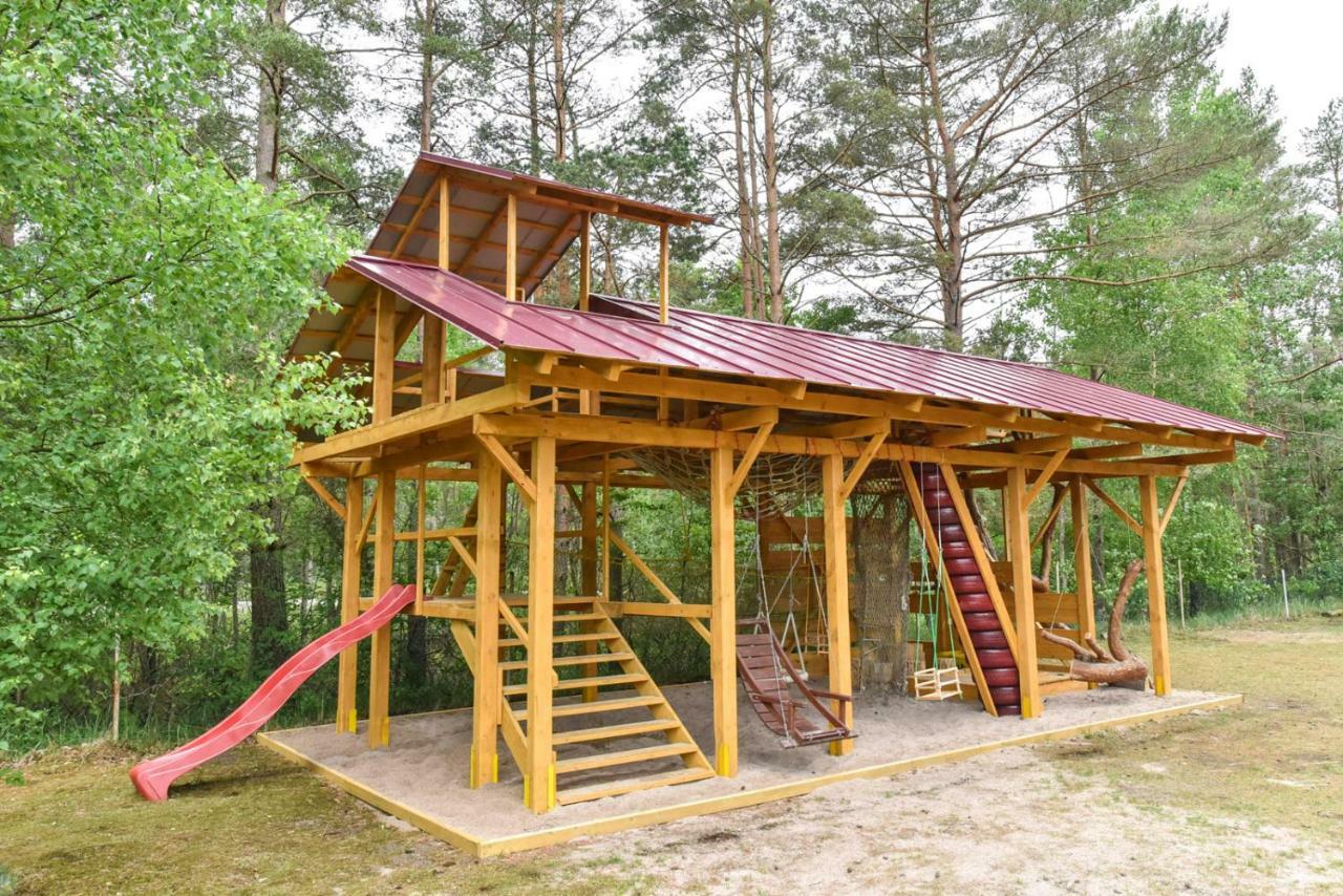 Kempings Videnieki Liepene Kültér fotó