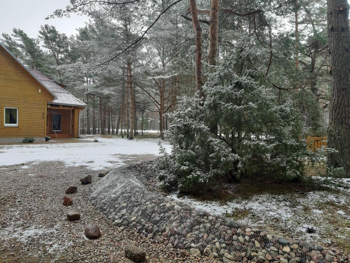 Kempings Videnieki Liepene Kültér fotó